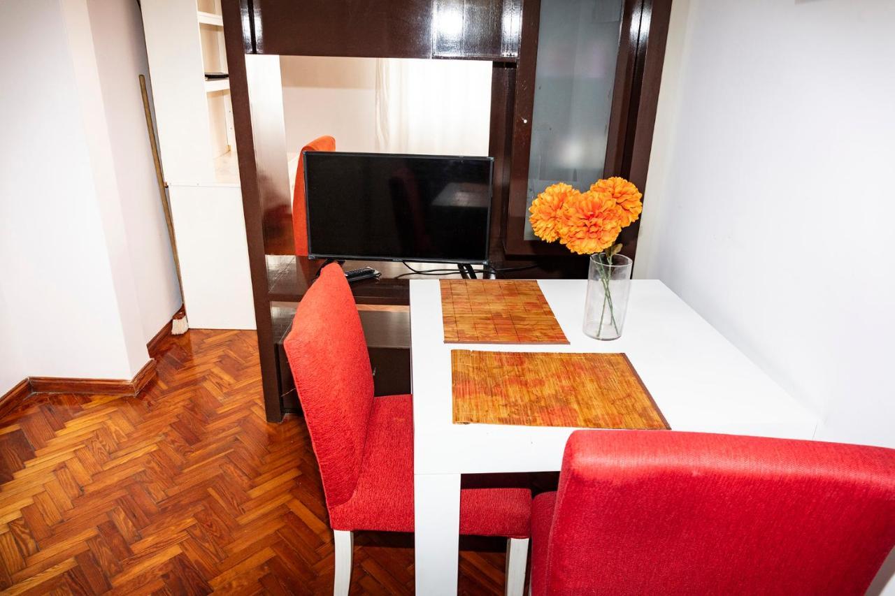 Apartmán Palermo 2 Buenos Aires Exteriér fotografie
