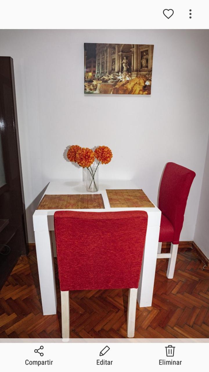 Apartmán Palermo 2 Buenos Aires Pokoj fotografie