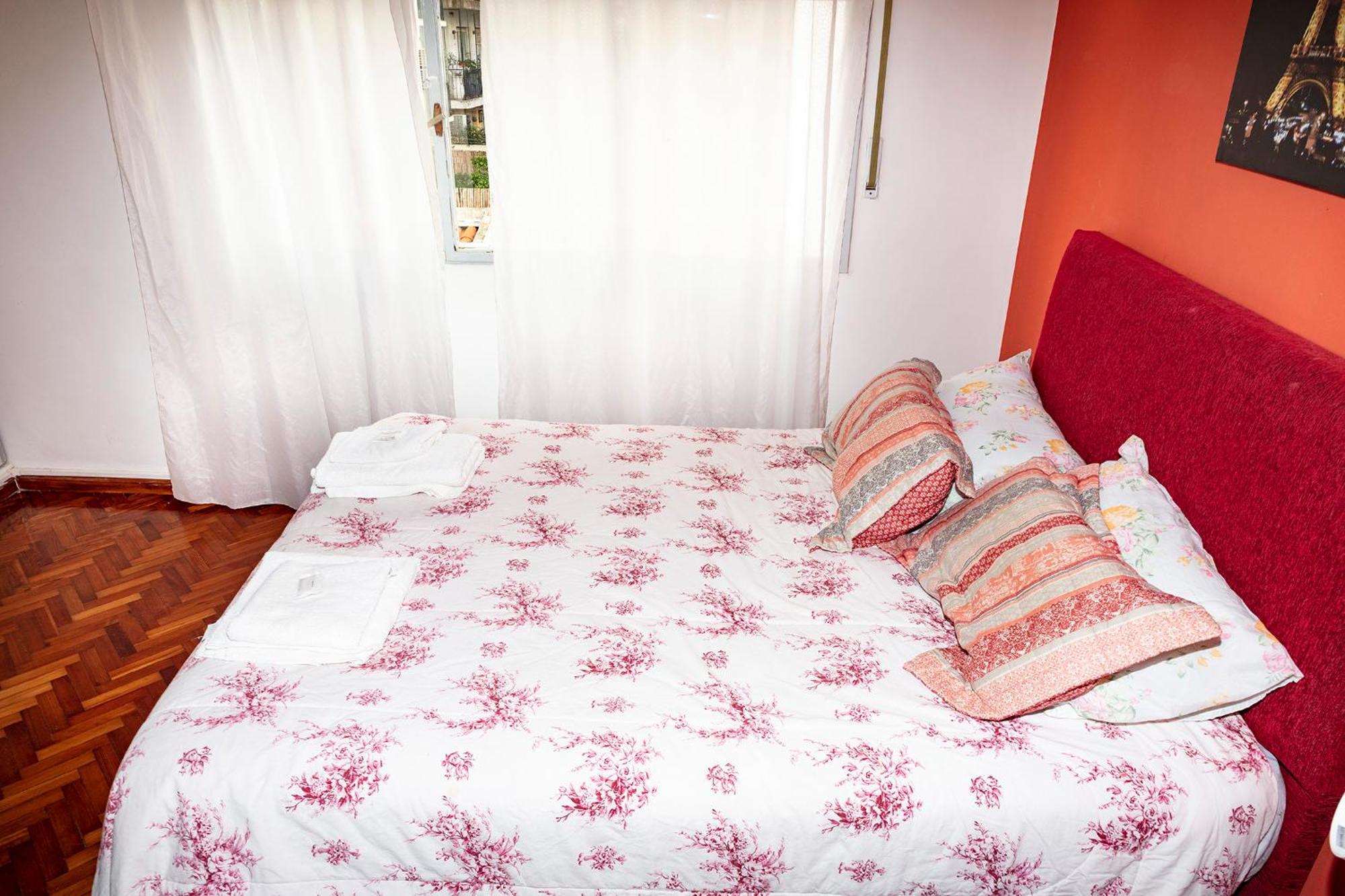 Apartmán Palermo 2 Buenos Aires Pokoj fotografie